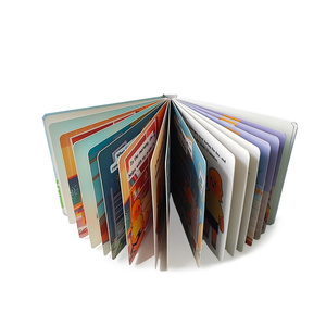 Tùy Chỉnh Thiết Kế Bìa Cứng Cuốn Sách Giáo Dục Trẻ Em Màu Tông Đầy Đủ Màu Sắc Hội Đồng Quản Trị Cuốn Sách In Ấn Trẻ Em Cuốn Sách Dịch Vụ In Ấn - Product Image 4