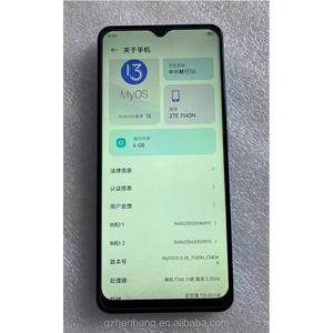 Pantalla Táctil LCD Original de Repuesto para <span class=keywords><strong>ZTE</strong></span> <span class=keywords><strong>Axon</strong></span> 60 50 40 PRO 5G <span class=keywords><strong>30</strong></span> 4G/40SE, Reparación de Pantallas LCD para Teléfonos Móviles - Product Image 3