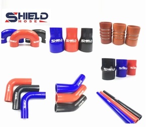 Силиконовый шланг с высоким температурным сопротивлением - Product Image 2