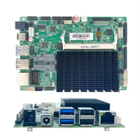 Placa Base Integrada para Sistema de Control Industrial con Procesador Intel J1900, 8GB DDR3, SATA, Precio al por Mayor, Garantía de Calidad