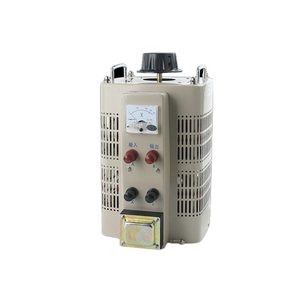 MT-TDGC2J-20 20kVA <b>Three</b>-Phase Contact Autotransformer Voltage Regulator 380V Input 0~430V Adjustable Output Dry-Type 50Hz - Product Image 3