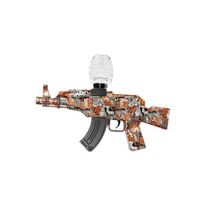 Pistola Giocattolo Elettrica 2 in 1 Akm <span class=keywords><strong>47</strong></span> ad Alta Velocità, Blaster in Plastica per Bambini - Product Image 3