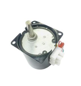 มอเตอร์ซิงโครนัสเฟสเดียว<span class=keywords><strong>60ktyz</strong></span> 14W AC 220V 50/60Hz อายุการใช้งานยาวนาน220V 50/60Hz แม่เหล็กถาวร CW ccw - Product Image 6