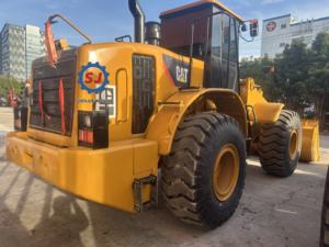 प्रयुक्त बिल्ली 966h 950g 950gc 966g <span class=keywords><strong>980g</strong></span> 988g 988h व्हील लोडर 5 टन 4x4x4 फार्म ट्रैक्टर अच्छी स्थिति संचालित करने के लिए तैयार - Product Image 3