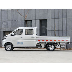 Changan Mini đôi Cab xe tải chở hàng 4*2 4 Wheeler nhỏ ánh sáng xe tải chở hàng xe tải nhỏ nhà máy Giá bán - Product Image 4