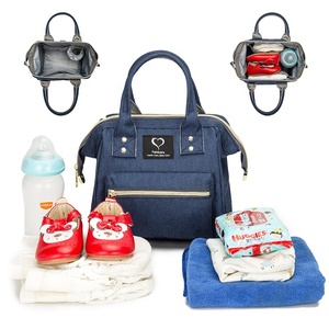 <span class=keywords><strong>Mini</strong></span> <span class=keywords><strong>sac</strong></span> <span class=keywords><strong>à</strong></span> langer pour maman, sacs <span class=keywords><strong>à</strong></span> main pour bébés, sacs <span class=keywords><strong>à</strong></span> bandoulière amovibles, sacs <span class=keywords><strong>à</strong></span> <span class=keywords><strong>dos</strong></span> de maternité et d'allaitement pour enfants - Product Image 2