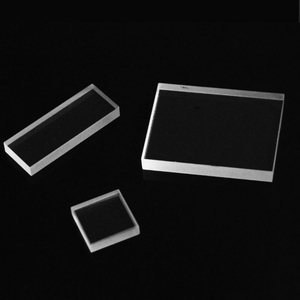 Feuille de verre de quartz de silice fondue de haute pureté épaisseur de taille personnalisée 0.5-30mm verre de quartz JGS1 JGS2 - Product Image 6