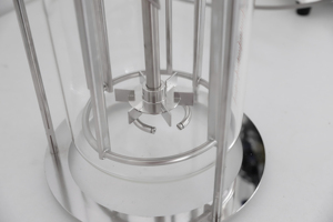 Biorreactor de vidrio de sobremesa LAB1ST 1L 3L 5L 7L 10L 15L - Product Image 4