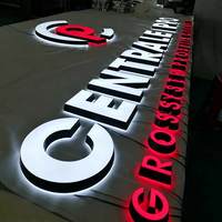 Fabricant de panneaux LED personnalisés |   Usine de fabrication de lettres lumineuses 3D pour l'extérieur