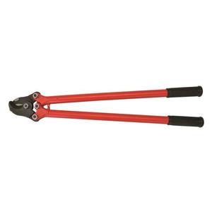 Ttake 5048 Cable <b>Cutter</b> 600mm Carbon Steel Industrial Grade Red Smooth <b>Edge</b> 120mm Cutting Capacity 250g Lightweight - Product Image 1