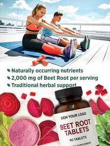 Vigo OEM nhãn hiệu riêng củ cải đường máy tính bảng 3000mg với Grapeseed CoQ10 tự nhiên <span class=keywords><strong>nitric</strong></span> <span class=keywords><strong>oxide</strong></span> hỗ trợ tối đa sức mạnh bổ sung - Product Image 5