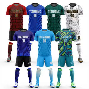 Abbigliamento da calcio con maglia da calcio <span class=keywords><strong>Honduras</strong></span> con nome personalizzato di 2025 2026 a basso prezzo e di alta qualità - Product Image 1
