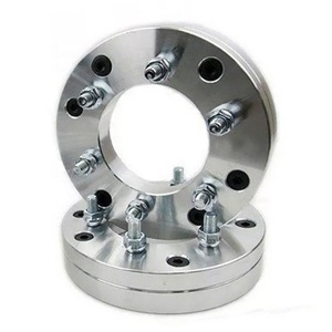 Adaptateur d'espacement de <span class=keywords><strong>roue</strong></span> BOTRAK DWA 5 goujons à 6 goujons 5x165.1 à 6x139.7 <span class=keywords><strong>pour</strong></span> Land Rover Defender - Product Image 1