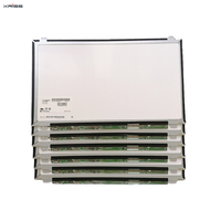 Nouvel écran LCD TFT WLED fin de 15,6 pouces LP156WHB-TLB1 40 broches pour remplacement d'écran d'ordinateur portable à usage professionnel