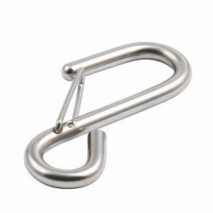Stainless Steel <b>S</b> <b>Hook</b> 1 Inch Durable Wall Mount Display <b>Hook</b> For General Use - Product Image 4