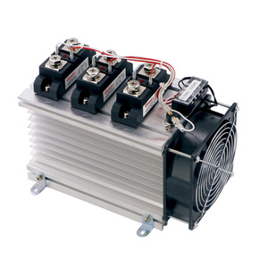 ชุดเกรดอุตสาหกรรมที่สมบูรณ์ขององค์ประกอบความร้อนที่เป็นของแข็ง SSR H3400Z H1180Z H2300Z - Product Image 5