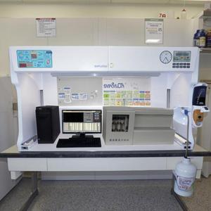 Analizador de Carbono por Microcomputación, Máquina de Análisis, Instrumento de Determinación de Carbono - Product Image 4