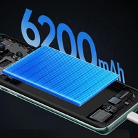Redmi Note 14 Pro Plus 5G d'origine avec Snapdragon 7s Gen3/6200mAh Chargeur 90W/Écran 6,67 pouces 1,5K