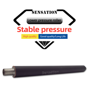 Rodillo de fusor inferior Compatible con piezas de fotocopiadora afilada <span class=keywords><strong>MX</strong></span> 2310, 2010, 3111, 2314, 2614, 3114, 2610, 3110, 3610, 2640, 3140, 3640 - Product Image 5