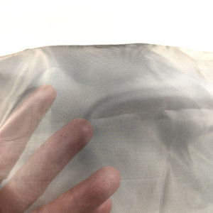Nueva tela de protección EMF, bloqueo WiFi, tela de malla conductora de cobre y níquel, RFID tela de protección, tela de bloqueo de señal <span class=keywords><strong>Faraday</strong></span> - Product Image 3