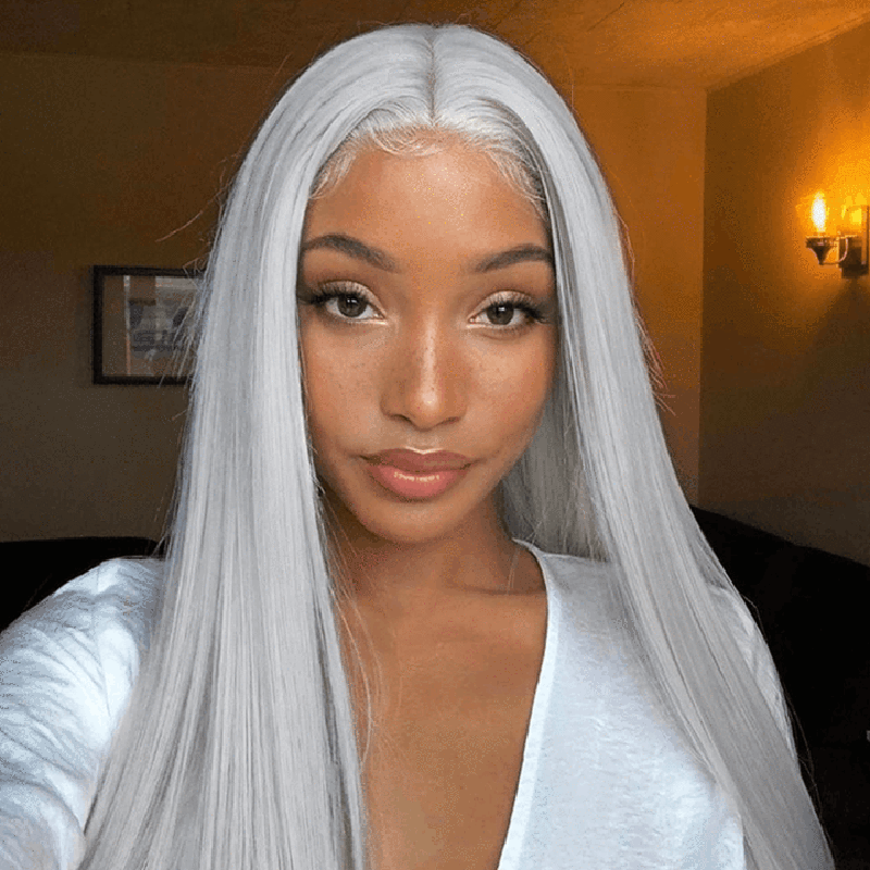 grey wigs