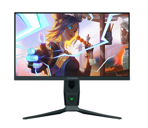 NEW A SUS ANTGAMER ANT253PQ 300Hz HDR <b>Gaming</b> Monitor for Desktop with DP Interface-New IPS Wide Screen LED RGB - Product Image 1