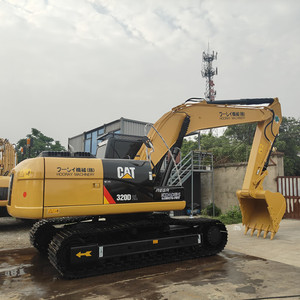 รถขุดมือสอง CAT320D2L ขนาด 20 ตัน รุ่นใหม่ 320GC 330 325 336 สำหรับขาย - Product Image 2