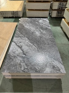 Panel de Pared de Mármol de Cloruro de Polivinilo Ligero, Panel de Mármol UV Fácil de Instalar y Fabricado en Casa para Proyectos Domésticos - Product Image 4