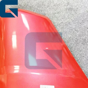 Escudo Protector Contra el Viento WG1642111014 para Camión - Product Image 2