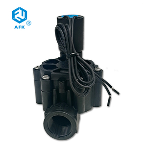 Valvola Solenoide in Plastica per Irrigazione Agricola <span class=keywords><strong>AFK</strong></span> 075D 3/4 Pollici 12V - Product Image 5