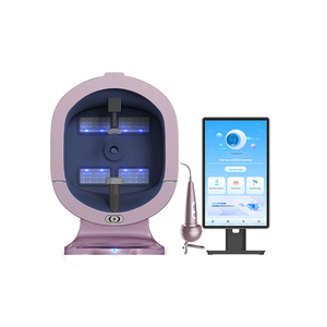 Máquina de inspección de piel con IA, detección microscópica, tres fuentes de luz intercambiables para uso comercial - Product Image 3