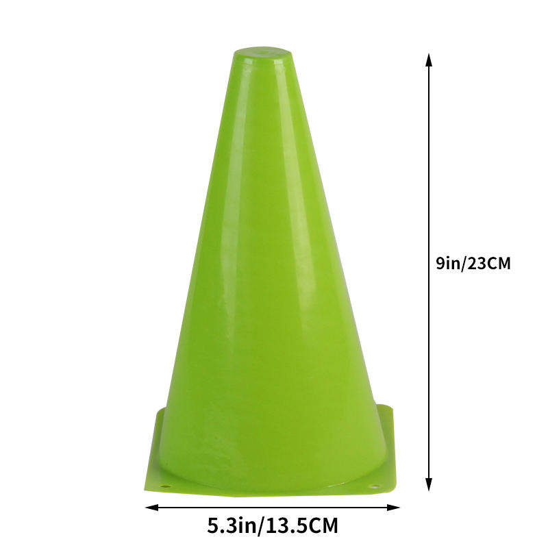 23 cm cones