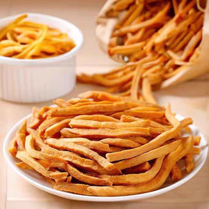 FD vỏ khoai lang lát Ngọt Ngào Hương vị bảo quản nước sẵn sàng để ăn bao bì số lượng lớn loại sản phẩm Trái cây sấy khô - Product Image 5