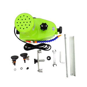 เครื่องขัดขอบกระจกแบบพกพาขนาดเล็ก ขายดี สำหรับขัดกระเบื้องแก้ว - Product Image 2