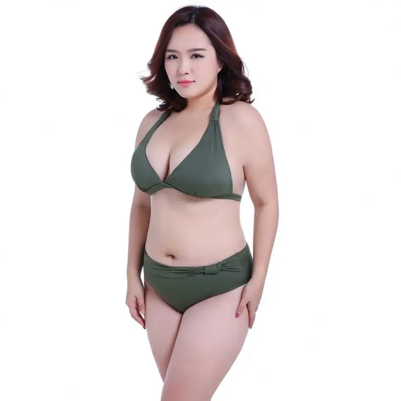 Phụ Nữ Khóa Cao Eo Tắm Phù Hợp Với Hai Mảnh Áo Tắm Sexy Cô Gái Mặc Bikini 2020 Đồ Bơi Nóng & Beachwear