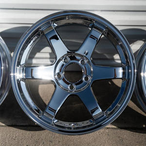 <span class=keywords><strong>15</strong></span> pouces 16 "17" 18 19 "20 <span class=keywords><strong>21</strong></span> 22 pouces roues de voiture de course 5x120 4x100 jantes forgées en alliage concave de voiture de course pour Audi BMW GTR - Product Image 2