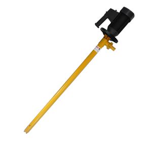<span class=keywords><strong>Pompe</strong></span> à carburant électrique verticale en aluminium pour baril et baril de haute qualité HD <span class=keywords><strong>220</strong></span> <span class=keywords><strong>Volts</strong></span> vente en gros - Product Image 2