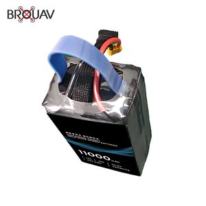 แบตเตอรี่14S แบบกึ่งแข็งสำหรับ Drone UAV - Product Image 2