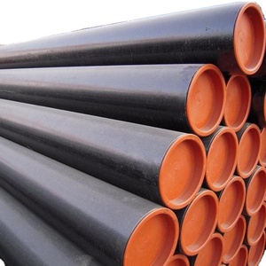 Tubería de acero al carbono sin costura AP | <span class=keywords><strong>5L</strong></span> X42M <span class=keywords><strong>PSL2</strong></span> Tubería SMLS de acero al carbono para transmisión de petróleo y gas Petro - Product Image 5