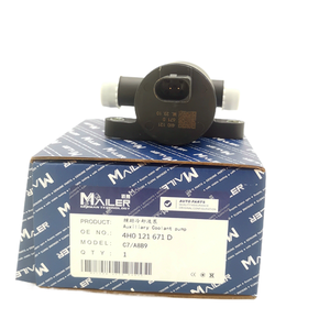Vanne de commande de chauffage vanne d'eau 4H0-121-671-D 4H0121671D pour voiture allemande 4H0 121 671 D - Product Image 6