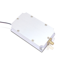Meilleur prix 2400MHz 2500MHz 5W GaN RF Amplificateur Lora Module Ethernet Modules de Communication pour Compteur UAV Système Drone Anti FPV