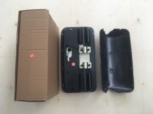 Pièces d'accessoires de camion système de rétroviseur latéral automatique HJRM-022-E-H-R1 LH rétroviseur latéral pour camion - Product Image 3