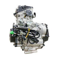 Motor de eje de equilibrio ATV 450cc con el modelo zongshen 450cc