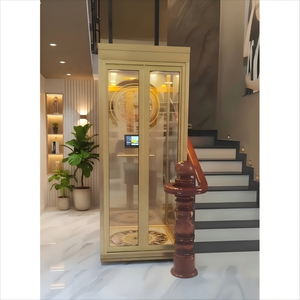 <span class=keywords><strong>Ascensor</strong></span> Residencial Personalizado, Elevador Doméstico Económico, Elevador Interior y Exterior para Casa de <span class=keywords><strong>3</strong></span> Pisos - Product Image 3