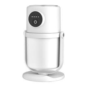 Nuevo Humidificador Ultrasónico Inteligente de Plástico para el Hogar, con Humidistato, Luz Nocturna LED RGB, Diseño Portátil y Funcionamiento Silencioso - Product Image 6