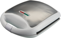 Plaque en option grille-pain sandwich maker nouveau type sandwich toaster logo personnalisé