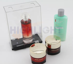 Boîtier de protection en plastique transparent réutilisable pour alarme EAS RF 8,2 MHz, boîte de protection réutilisable pour affichage AM 58 KHz, boîte de sécurité EAS - Product Image 6