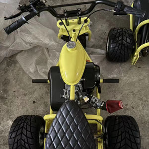 48v800w avec 48v12ah MINI <span class=keywords><strong>Trike</strong></span> électrique Offroad Gokart Karting <span class=keywords><strong>Drift</strong></span> Cart <span class=keywords><strong>Pro</strong></span> Kit Frame Con Motor Parts Lithium Battery Spec - Product Image 1