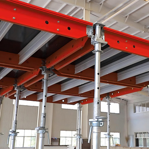 Struttura di alluminio di progettazione moderna del sistema della cassaforma di alluminio con il compensato del pannello di alluminio per il rifornimento diretto della fabbrica della Villa & del centro commerciale - Product Image 4