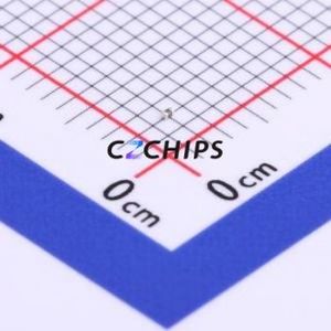 Condensateur SMD (MLCC) C0201X5R104K6R3NJA 0201 (Capacité : 100nF) (Précision : 10%) Tension nominale : 6,3V - Product Image 1